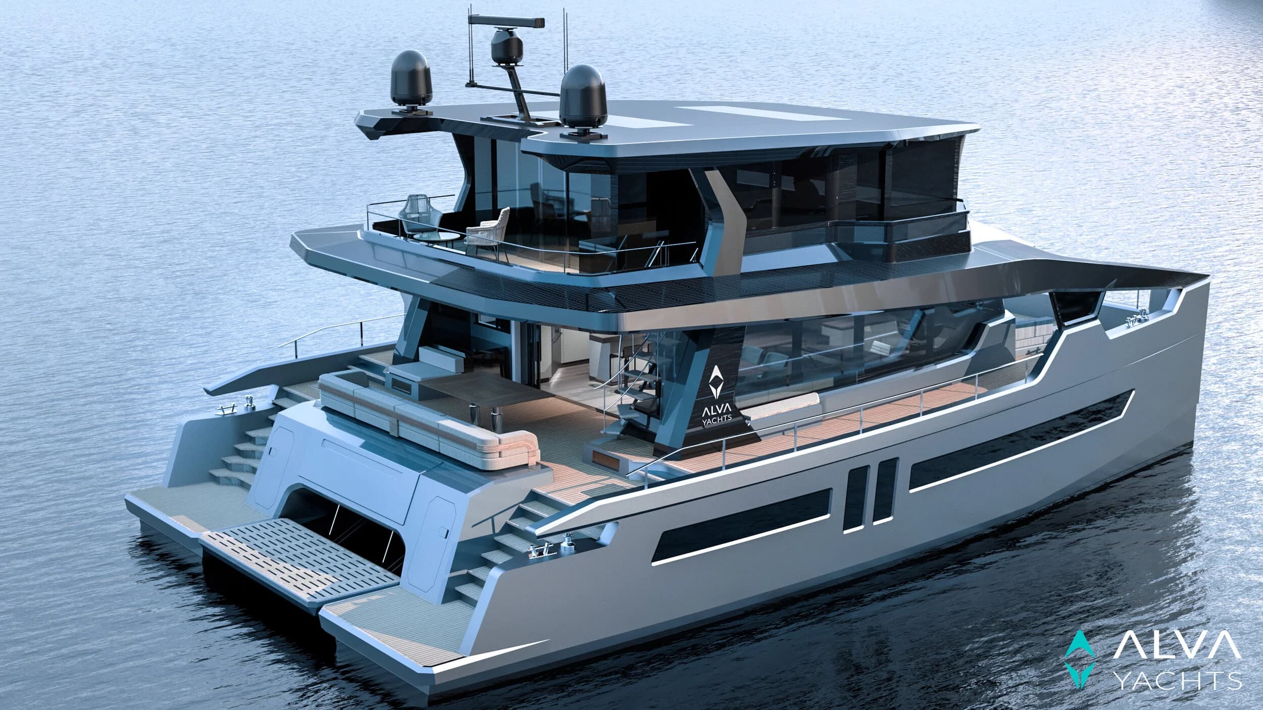 ALVA Yachts Ocean Eco 60