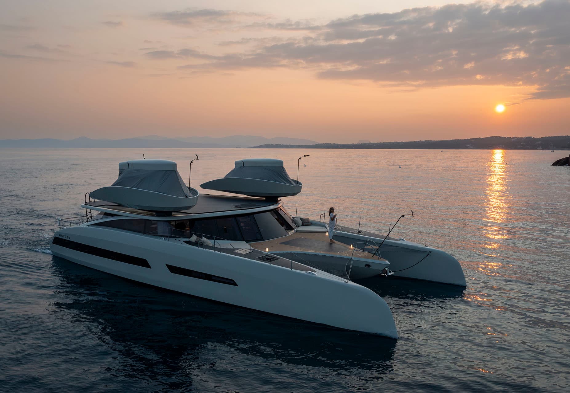MODX Catamarans MODX 70
