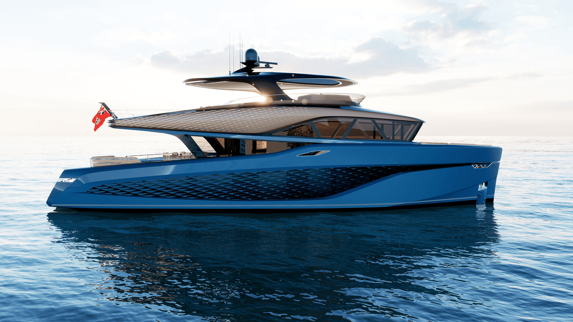 Sialia Yachts 80 Explorer