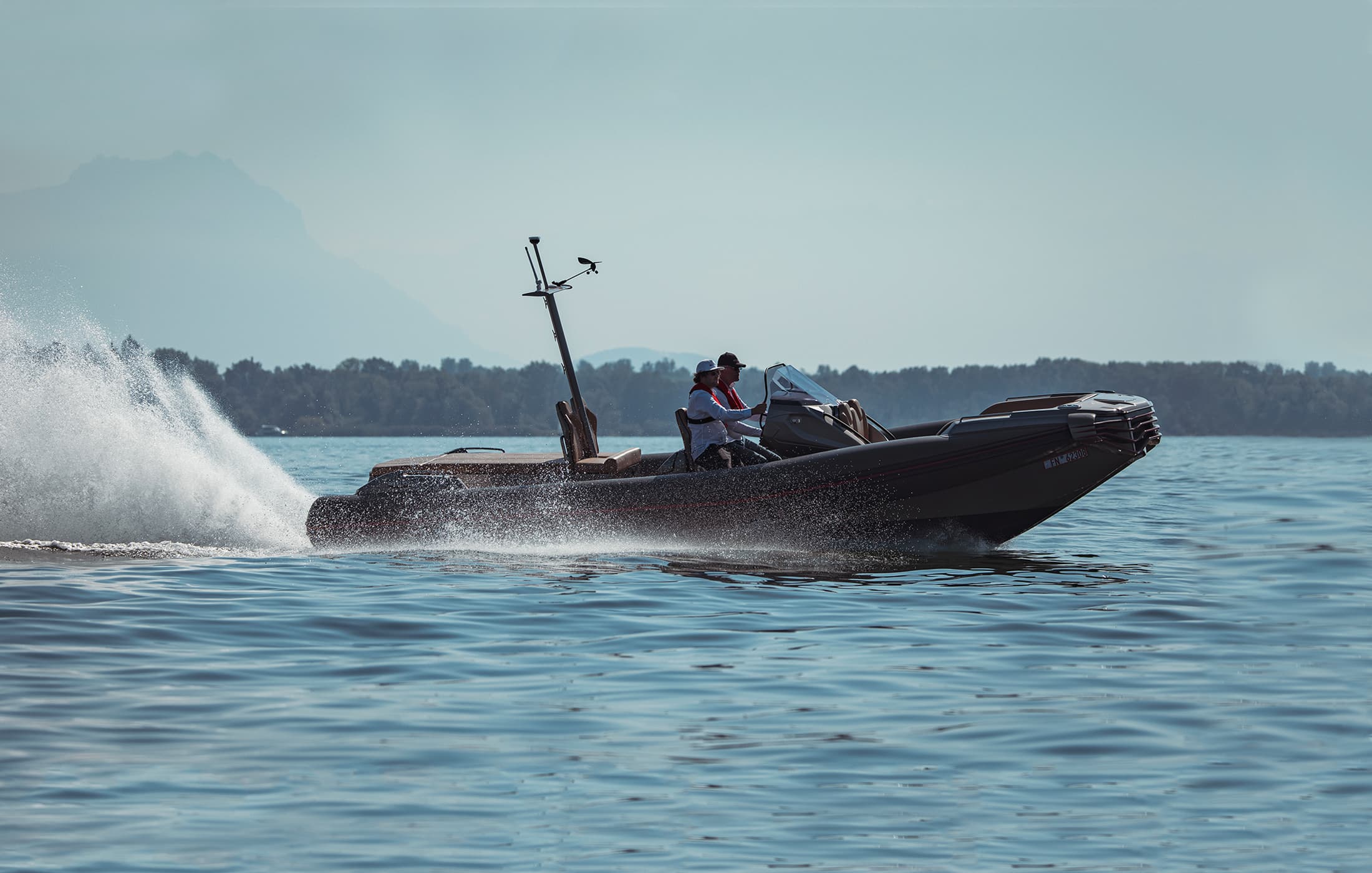 Silent Yachts 28 Speed