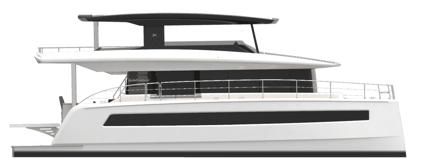 Silent Yachts Silent 60