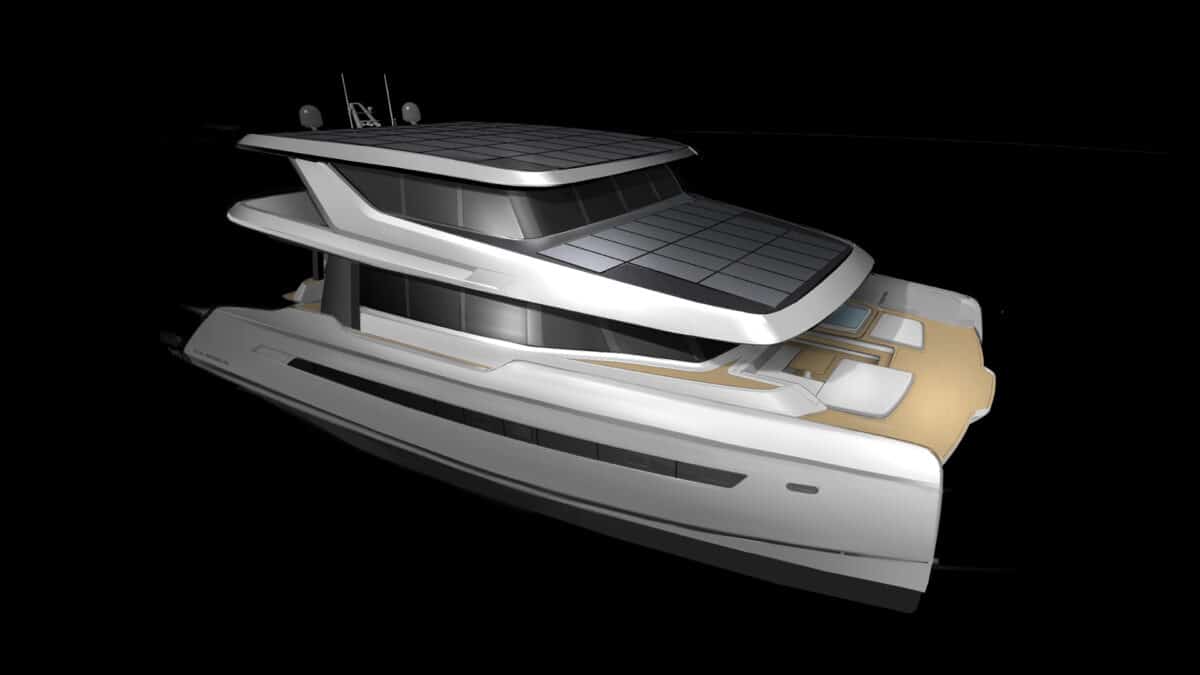 Soel Yachts Senses 82