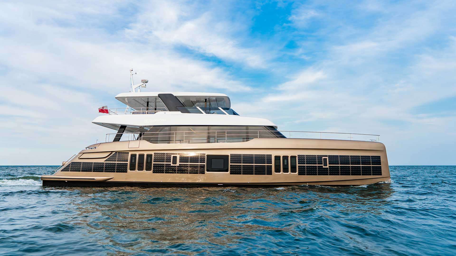 Sunreef Yachts 80 Sunreef Power Eco